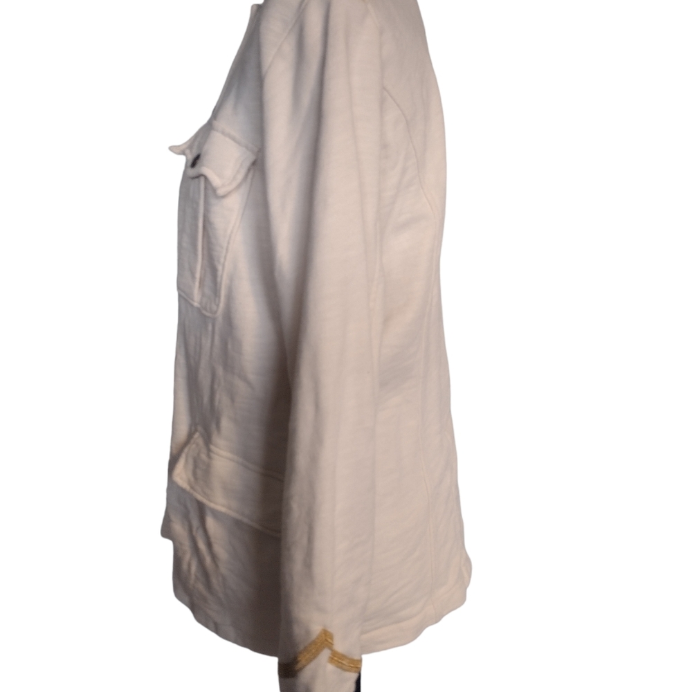 Sold Ralph Lauren XL Tall Denim & Supply Military Jacket - Picture 6 of 10